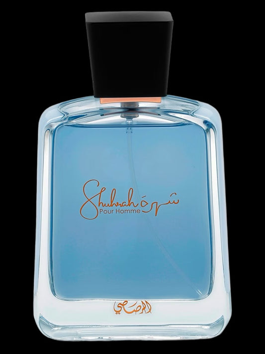 Rasasi Shuhrah pour homme Eau de parfum 100 ml Hombre