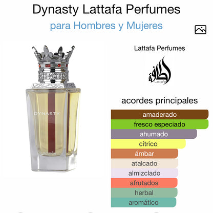 Lattafa Pride Dynasty Eau de Parfum 100 ml Unisex