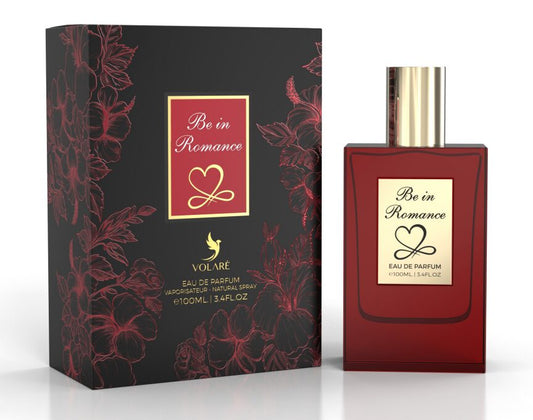 Volaré Be in Romance Eau de Parfum 100 ml Mujer