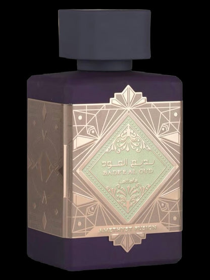 Lattafa Badee Al Oud Amethyst Fusion Eau de Parfum 100 ml Unisex
