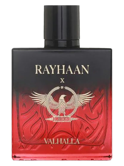 Rayhaan Valhalla Eau de Parfum 100 ml Hombre