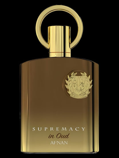 Afnan Supremacy in Oud Extrait de Parfum 100 ml