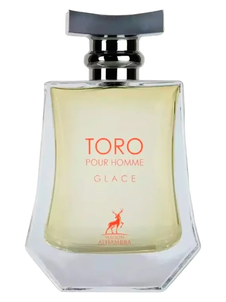 Maison Alhambra Toro pour Homme Glace Eau de Parfum 100 ml Hombre