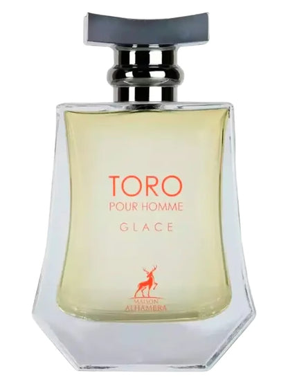 Maison Alhambra Toro pour Homme Glace Eau de Parfum 100 ml Hombre