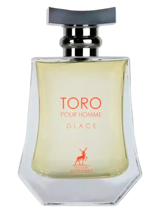 Maison Alhambra Toro pour Homme Glace Eau de Parfum 100 ml Hombre
