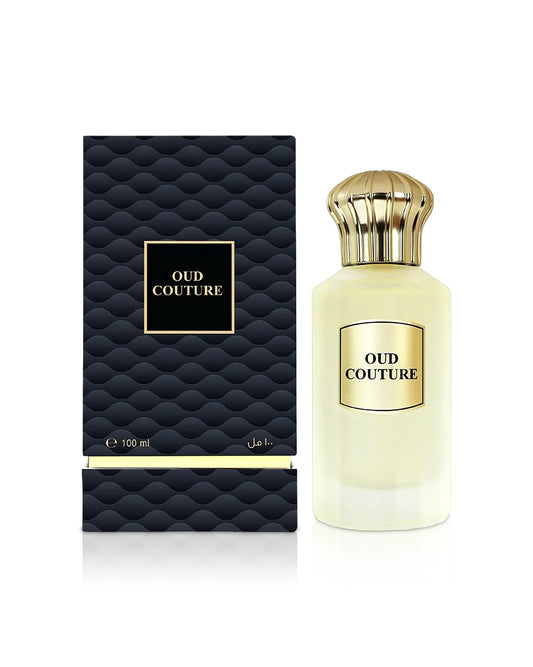 Ahmed Al Maghribi Oud Couture Eau de Parfum 100 ml Unisex