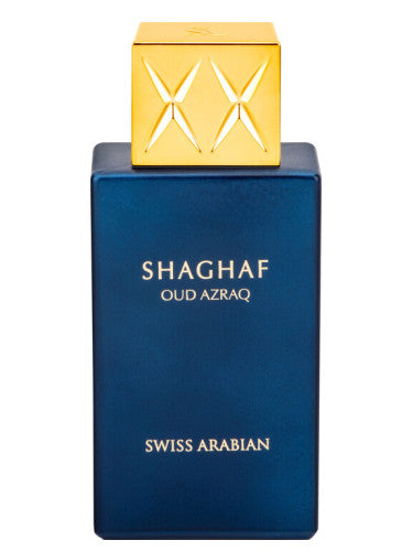 Swiss Arabian Shaghaf Oud Azraq Eau de Parfum 100 ml