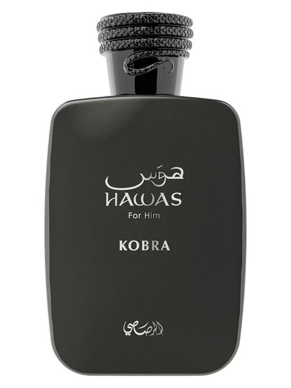 Rasasi Hawas Kobra eau de parfum 100 ml Hombre