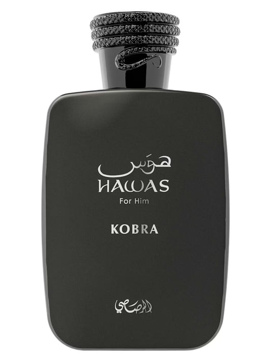 Rasasi Hawas Kobra eau de parfum 100 ml Hombre