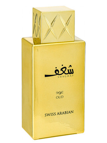 Swiss Arabian Shaghaf Oud Eau de Parfum 75 ml