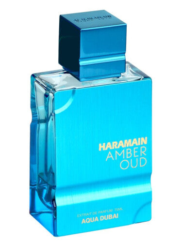 Al Haramain Amber Oud Aqua Dubai Extrait de Parfum 100 ml Unisex