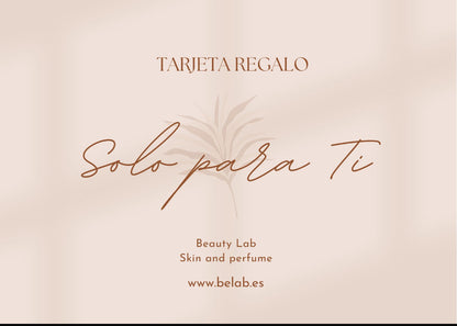 Tarjeta Regalo 200