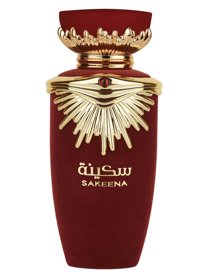 Lattafa Sakeena Eau de Parfum 100 ml Mujer
