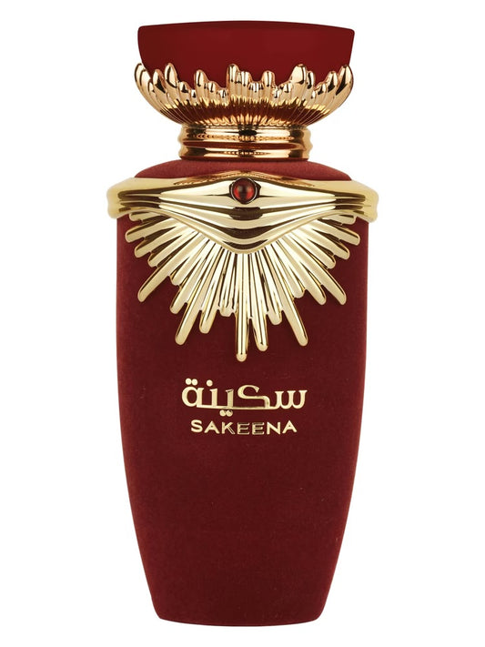 Lattafa Sakeena Eau de Parfum 100 ml Mujer