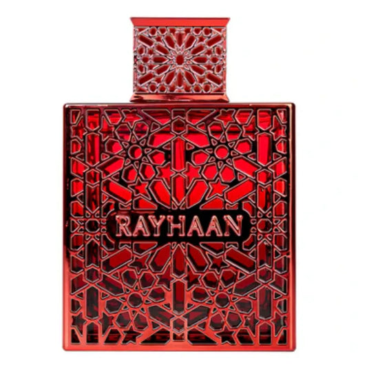 Rayhaan Crimson Eau de Parfum 100 ml Hombre