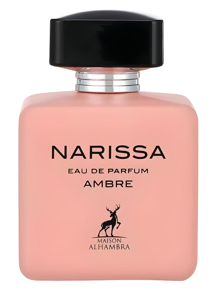 Maison Alhambra Narissa Ambre Eau de Parfum 100 ml
