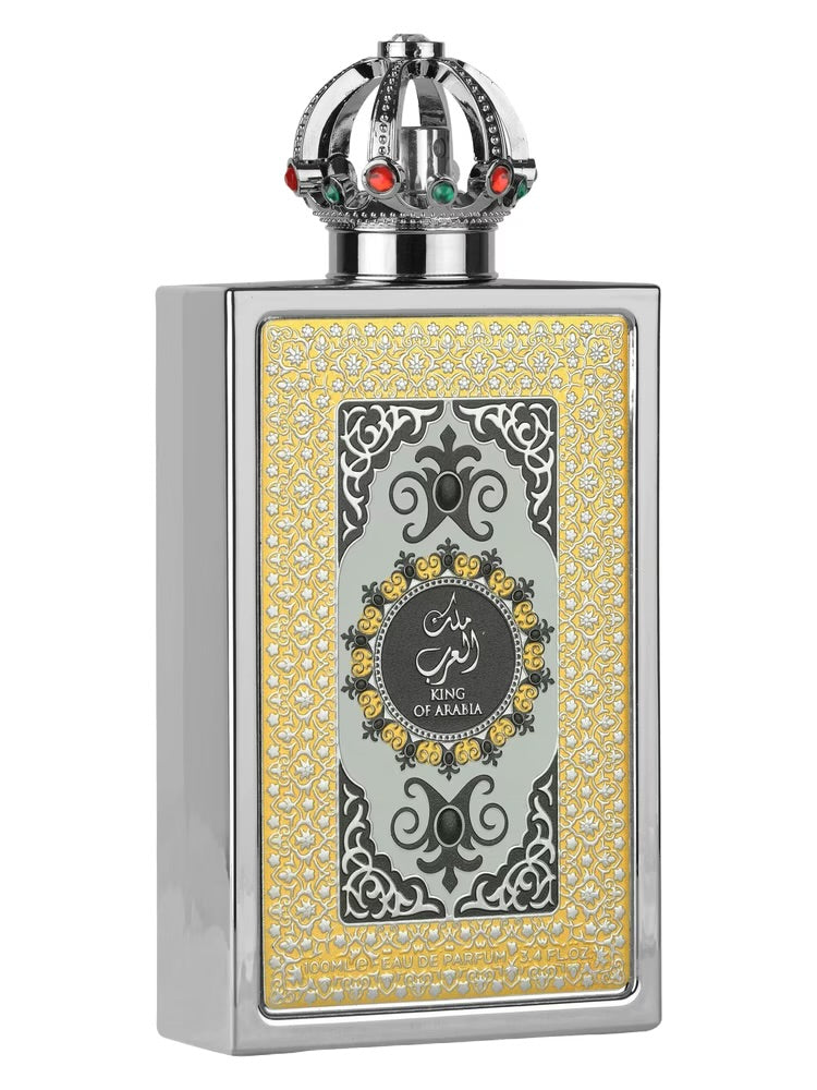 Lattafa Pride King of Arabia Eau de Parfum 100 ml Unisex