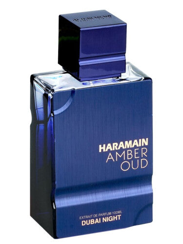 Al Haramain Amber Oud Dubai Night Extrait de Parfum 100 ml Hombre