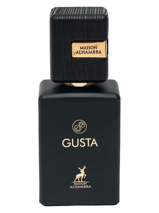 Maison Alhambra Gusta Eau de Parfum 100 ml Hombre