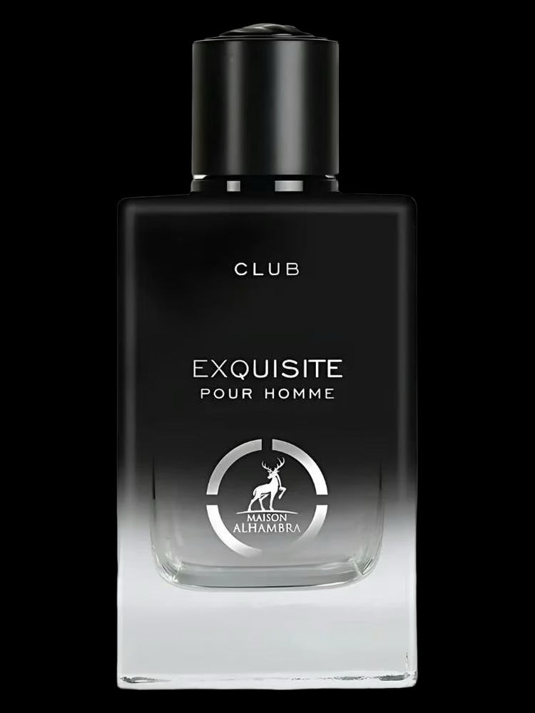 Maison Alhambra Club Exquisite Eau de Parfum 100 ml Hombre