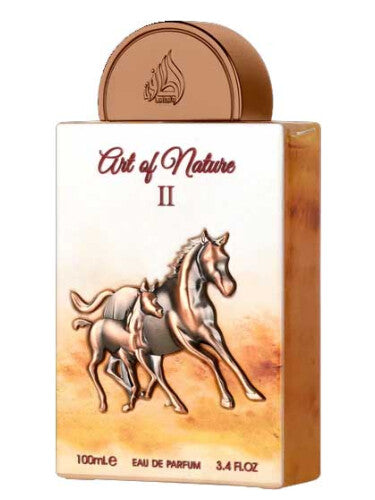 Lattafa Pride Art of Nature II Eau de Parfum 100 ml Unisex