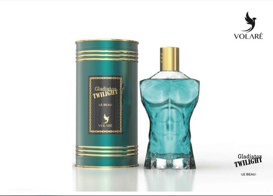 Volaré Gladitor Twilight Le Beau Eau de Parfum 100 ml hombre
