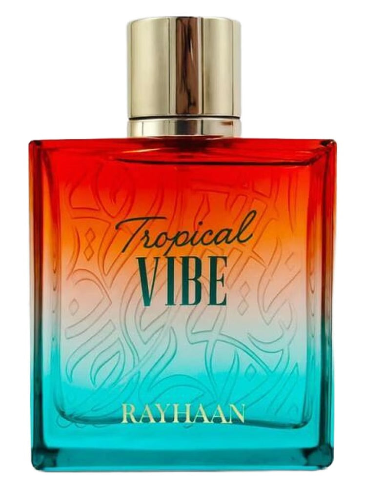 Rayhaan Tropical Vibe Eau de Parfum 100 ml Hombre