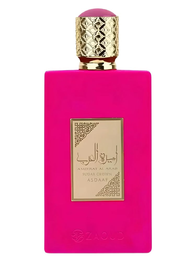 Asdaaf Ameerat Al Arab Sugar Crown Eau de Parfum 100 ml Mujer