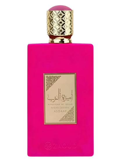 Asdaaf Ameerat Al Arab Sugar Crown Eau de Parfum 100 ml Mujer