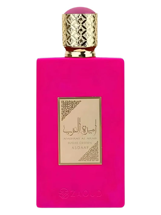 Asdaaf Ameerat Al Arab Sugar Crown Eau de Parfum 100 ml Mujer