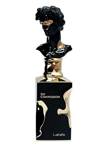 Lattafa His Confession Eau de Parfum 100 ml Hombre