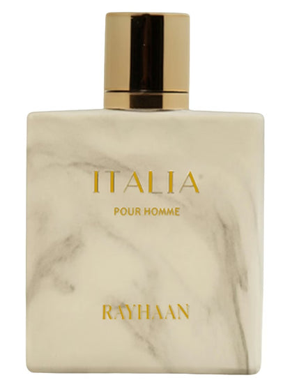 Rayhaan Italia Eau de Parfum 100 ml Hombre