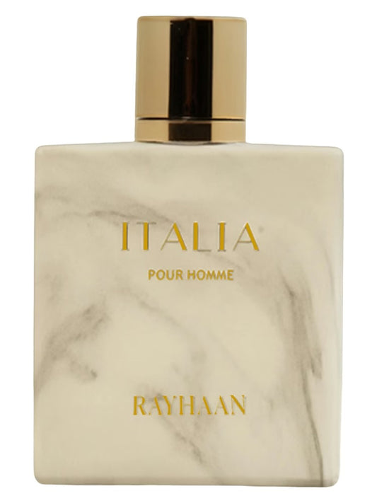 Rayhaan Italia Eau de Parfum 100 ml Hombre