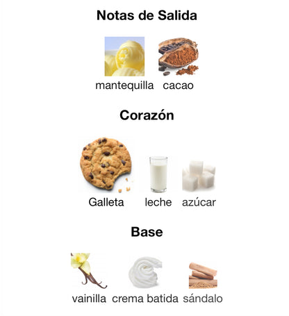 Lattafa Cookie Crave Eau de Parfum 100 ml Mujer