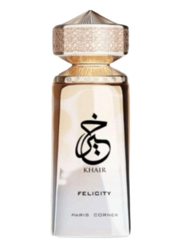 Paris Corner Khair Felicity Eau de Parfum 100 ml Mujer