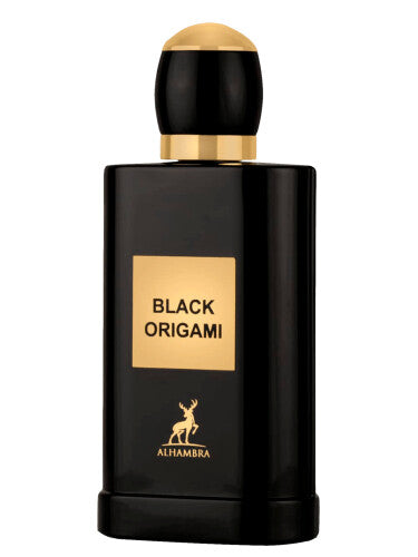Maison Alhambra Black Origami Eau de Parfum 100 ml Mujer