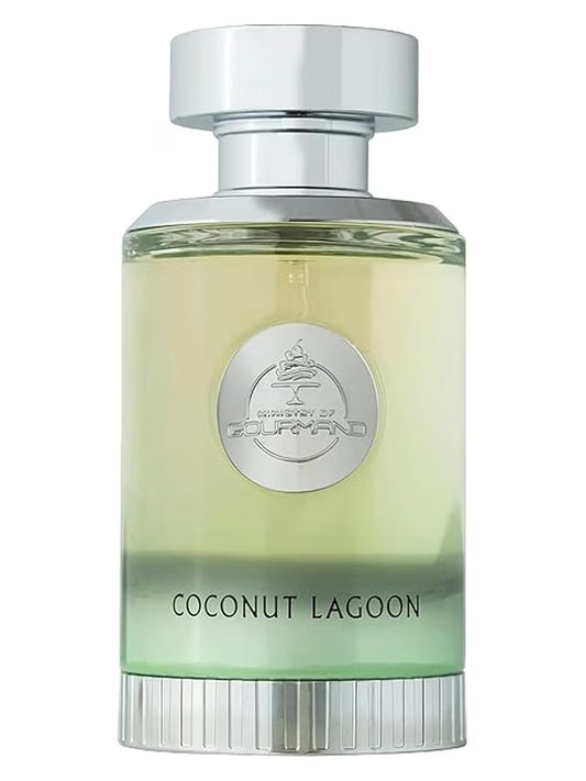 Paris Corner Coconut Lagoon Eau de Parfum 100 ml