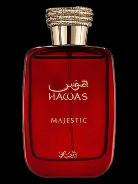Rasasi Hawas Majestic eau de parfum 100 ml