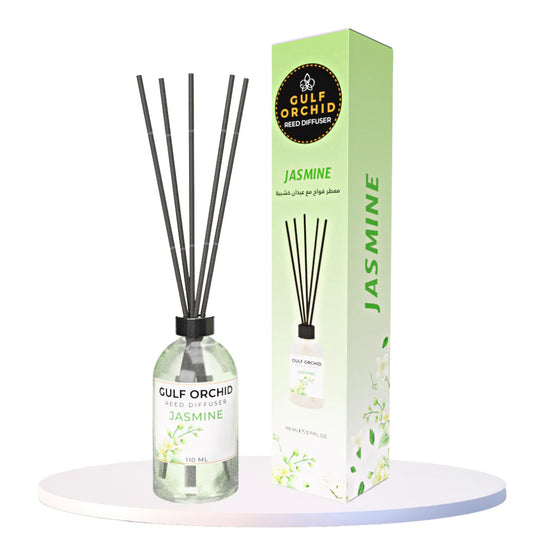 Gulf Orchid Difusor Mikado Jasmine 110 m
