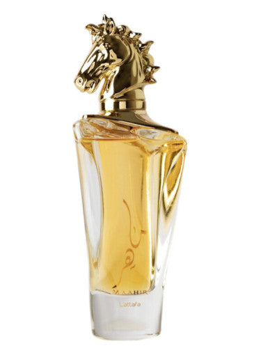 Lattafa Maahir Gold Eau de Parfum 100 ml Unisex