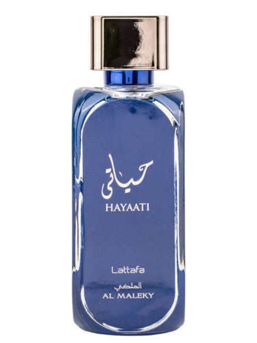Lattafa Hayaati Al Maleky Eau de Parfum 100 ml Hombre