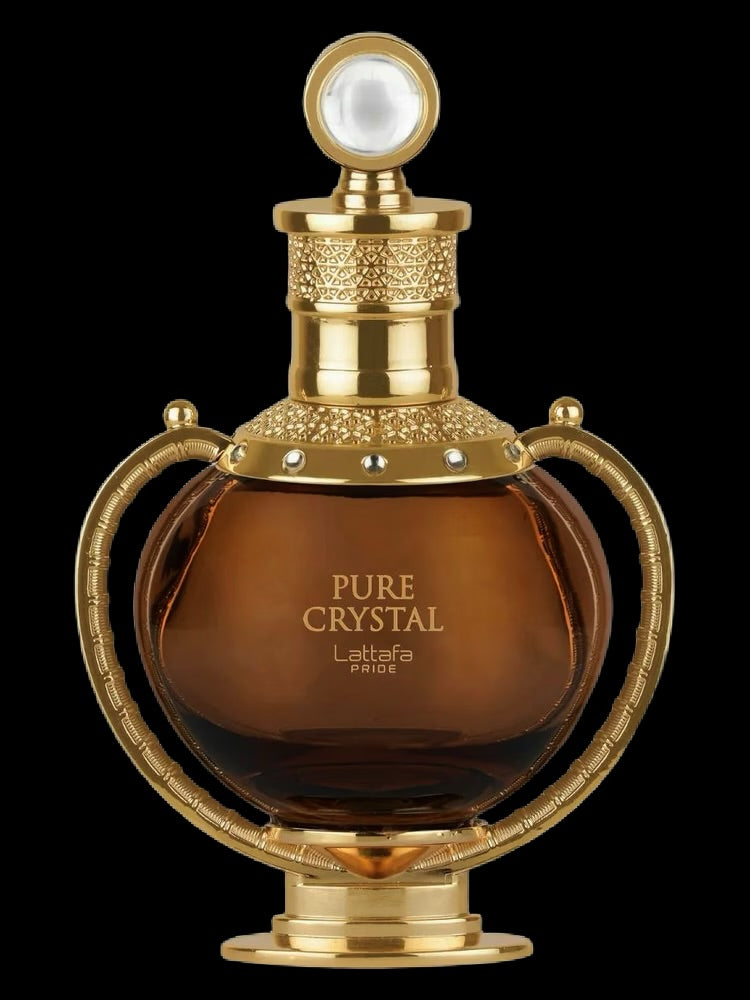 Lattafa Pride Pure Crystal Eau de Parfum 100 ml Unisex