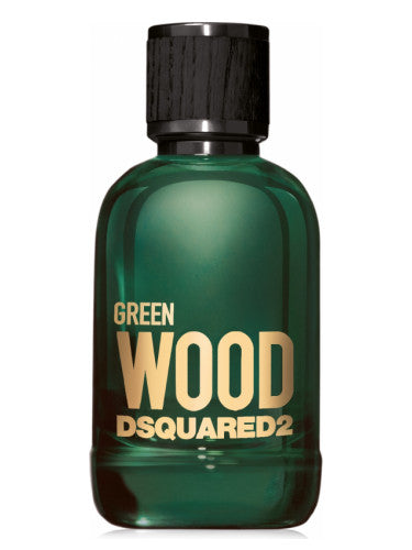 Dsquared Green Wood Eau de Toilette 100 ml Promocional