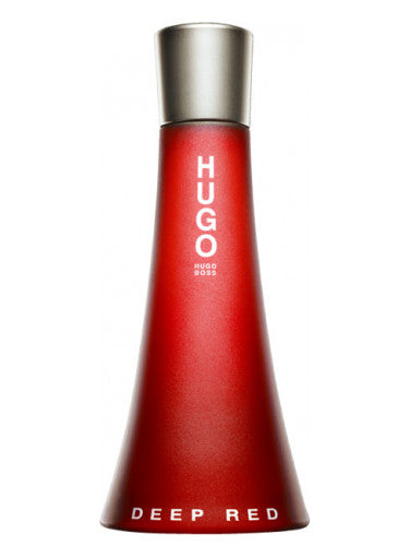 Hugo Boss Deep Red Woman Eau de Parfum 90 ml Promocional