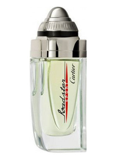 Cartier Roadster Sport Eau de Toilette 100 ml Promocional