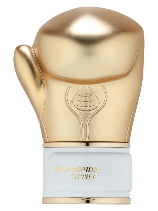 Fragance World Champion Money Eau de Parfum 100 ml Hombre