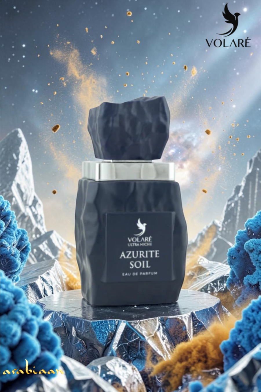 Volaré Ultra Niche Azurite Soil Eau de Parfum 100 ml