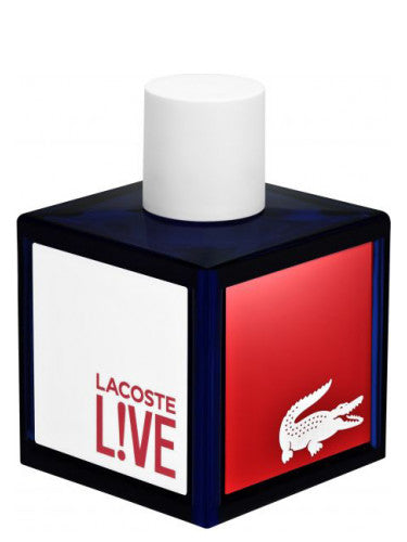Lacoste Live Pour Homme Eau de Toilette 100 ml Promocional
