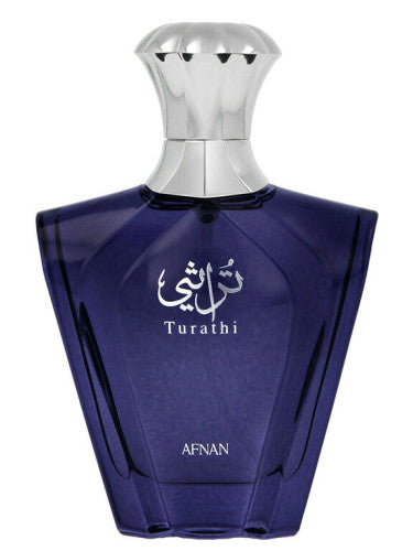 Afnan Turathi Blue Eau de Parfum 90 ml Hombre
