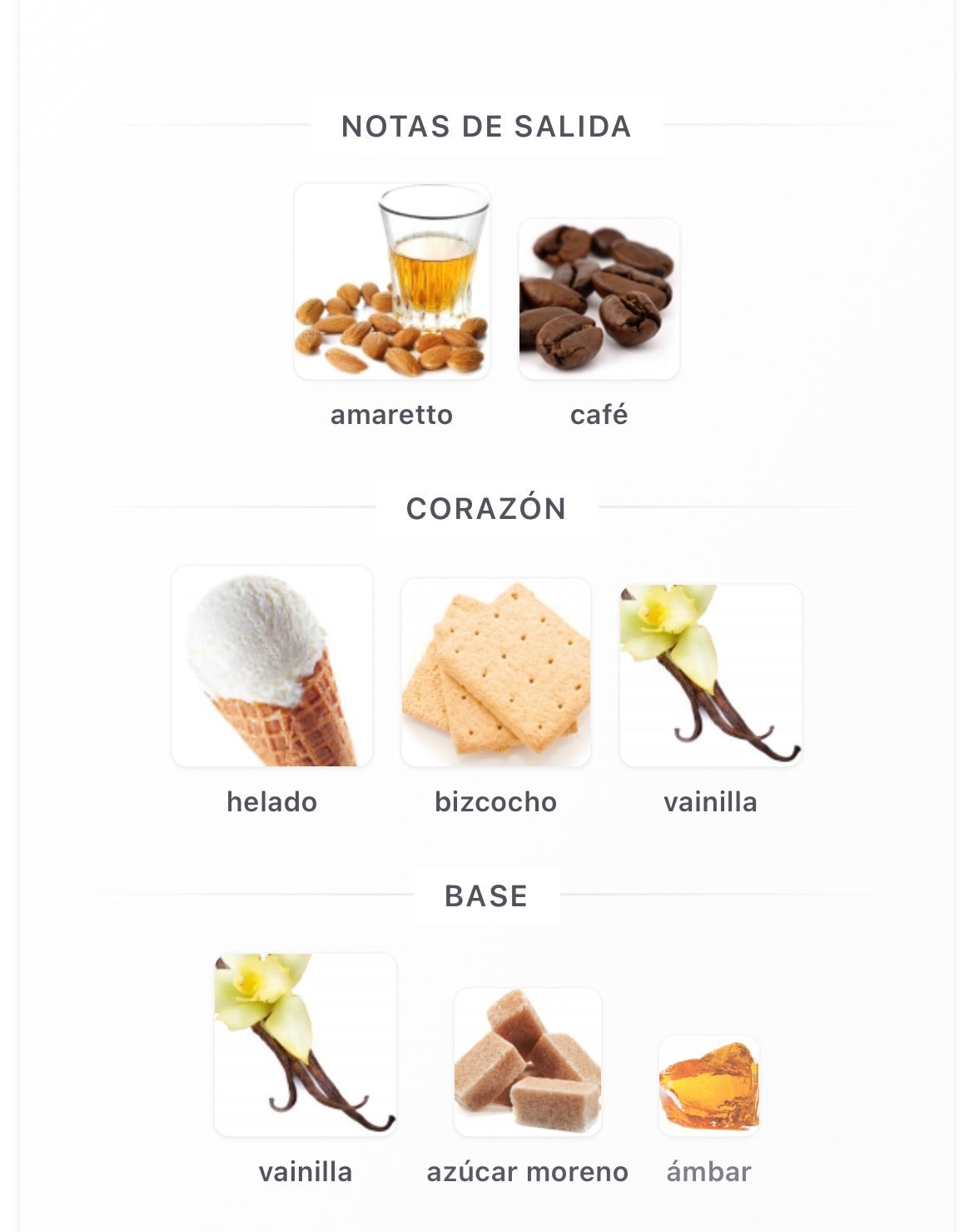 Zimaya Tiramisú Coco Extrait de Parfum 100 ml